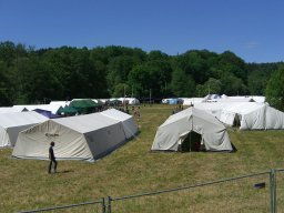 KJF Zeltlager 2011
