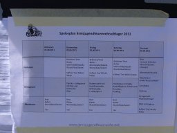KJF Zeltlager 2011