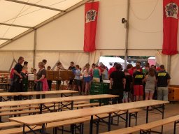 KJF Zeltlager 2011