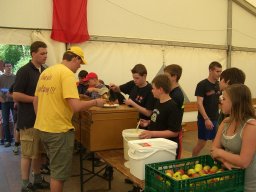 KJF Zeltlager 2011