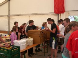 KJF Zeltlager 2011
