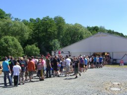 KJF Zeltlager 2011
