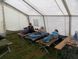 KJF Zeltlager 2012