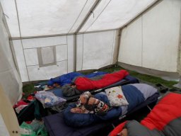 KJF Zeltlager 2012