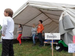 KJF Zeltlager 2012
