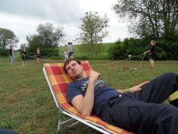 KJF Zeltlager 2012
