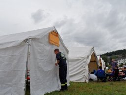 KJF Zeltlager 2012