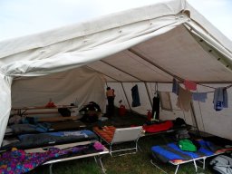 KJF Zeltlager 2012