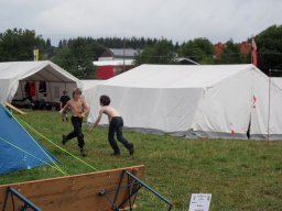 KJF Zeltlager 2012
