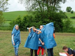 KJF Zeltlager 2012