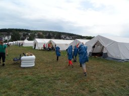 KJF Zeltlager 2012