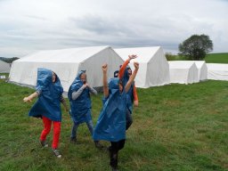 KJF Zeltlager 2012