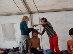 KJF Zeltlager 2012