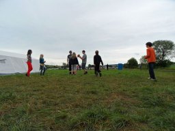 KJF Zeltlager 2012