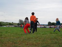 KJF Zeltlager 2012