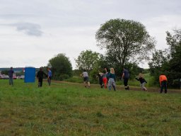 KJF Zeltlager 2012