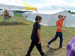 KJF Zeltlager 2012