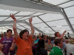 KJF Zeltlager 2012