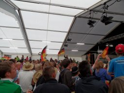 KJF Zeltlager 2012
