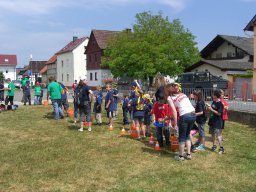 Kinderfeuerwehrtag 2011