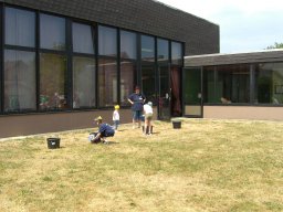 Kinderfeuerwehrtag 2011