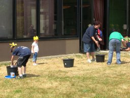 Kinderfeuerwehrtag 2011