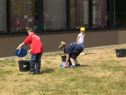 Kinderfeuerwehrtag 2011