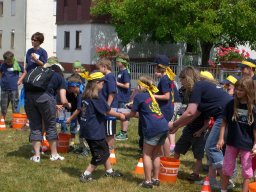 Kinderfeuerwehrtag 2011
