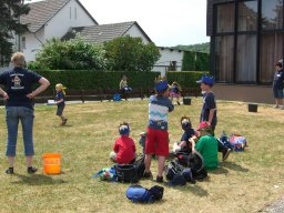 Kinderfeuerwehrtag 2011
