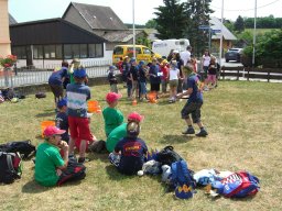 Kinderfeuerwehrtag 2011
