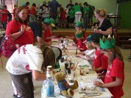 Kinderfeuerwehrtag 2011