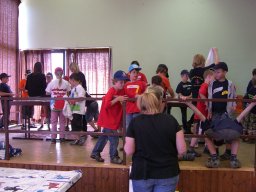 Kinderfeuerwehrtag 2011