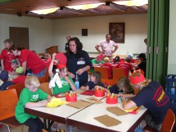 Kinderfeuerwehrtag 2011