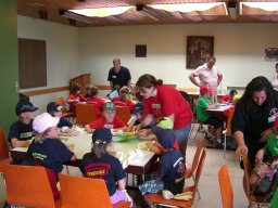 Kinderfeuerwehrtag 2011