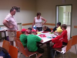 Kinderfeuerwehrtag 2011