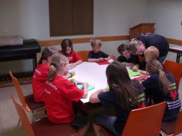 Kinderfeuerwehrtag 2011