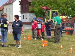Kinderfeuerwehrtag 2011