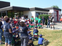 Kinderfeuerwehrtag 2011