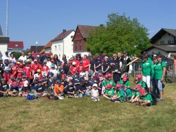 Kinderfeuerwehrtag 2011