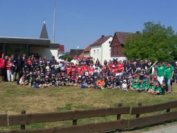Kinderfeuerwehrtag 2011
