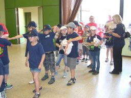 Kinderfeuerwehrtag 2011