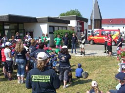 Kinderfeuerwehrtag 2011