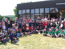 Kinderfeuerwehrtag 2011