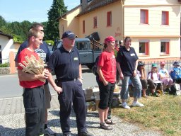 Kinderfeuerwehrtag 2011