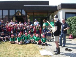 Kinderfeuerwehrtag 2011