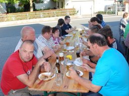 Helferfeier 2010