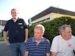 Helferfeier 2010