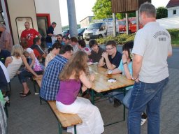 Helferfeier 2010