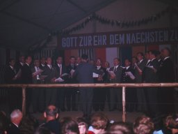 Verbandstag 1967