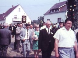 Verbandstag 1967